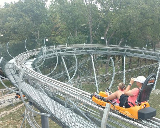 Branson Sawmill, United States